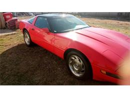 1994 Chevrolet Corvette (CC-2111012) for sale in Cadillac, Michigan