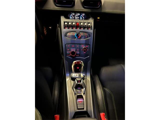 2016 Lamborghini Huracan (CC-2111013) for sale in Cadillac, Michigan