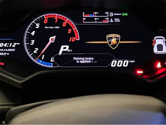 2016 Lamborghini Huracan (CC-2111013) for sale in Cadillac, Michigan