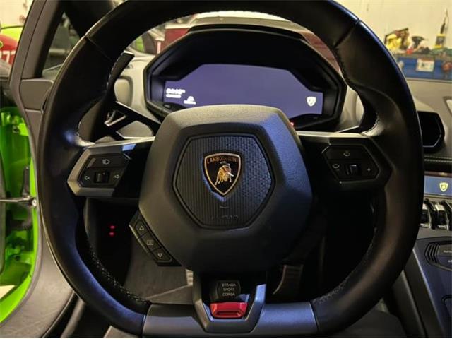 2016 Lamborghini Huracan (CC-2111013) for sale in Cadillac, Michigan