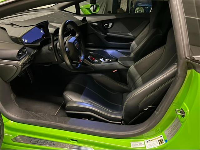 2016 Lamborghini Huracan (CC-2111013) for sale in Cadillac, Michigan