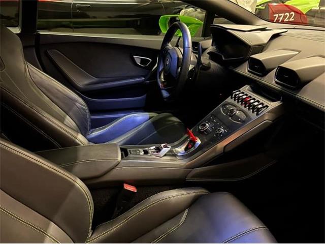 2016 Lamborghini Huracan (CC-2111013) for sale in Cadillac, Michigan