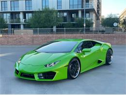 2016 Lamborghini Huracan (CC-2111013) for sale in Cadillac, Michigan