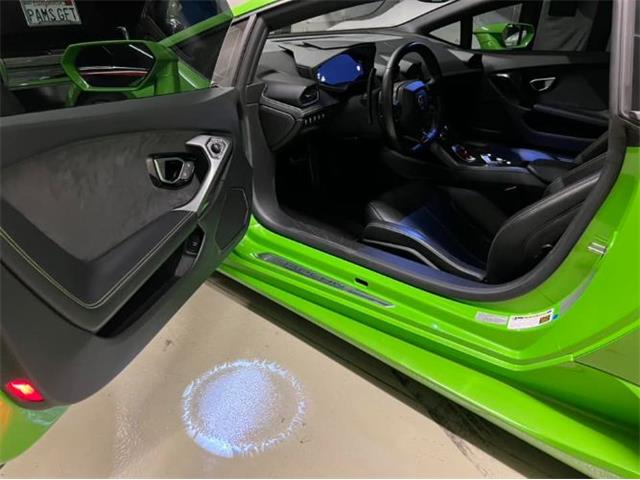 2016 Lamborghini Huracan (CC-2111013) for sale in Cadillac, Michigan