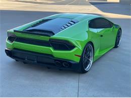 2016 Lamborghini Huracan (CC-2111013) for sale in Cadillac, Michigan