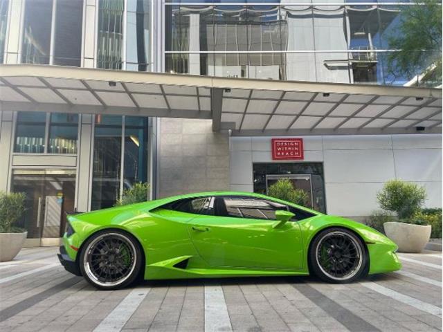 2016 Lamborghini Huracan (CC-2111013) for sale in Cadillac, Michigan