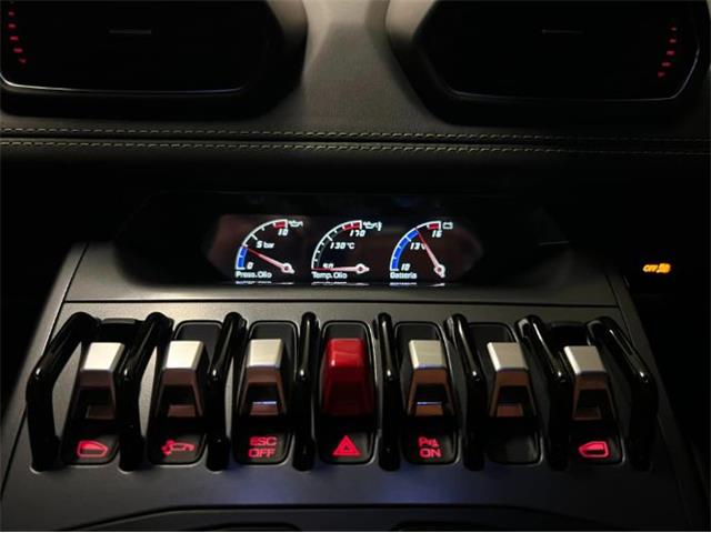 2016 Lamborghini Huracan (CC-2111013) for sale in Cadillac, Michigan