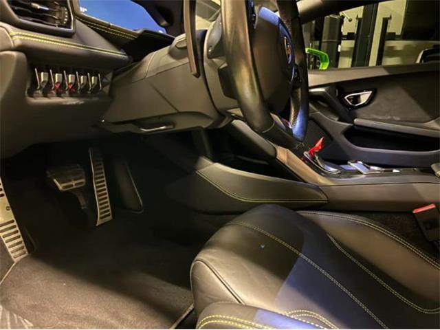 2016 Lamborghini Huracan (CC-2111013) for sale in Cadillac, Michigan