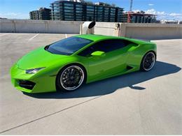 2016 Lamborghini Huracan (CC-2111013) for sale in Cadillac, Michigan