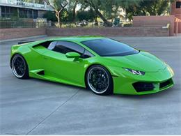 2016 Lamborghini Huracan (CC-2111013) for sale in Cadillac, Michigan