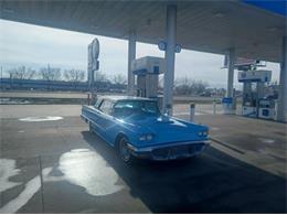 1958 Ford Thunderbird (CC-2111014) for sale in Cadillac, Michigan
