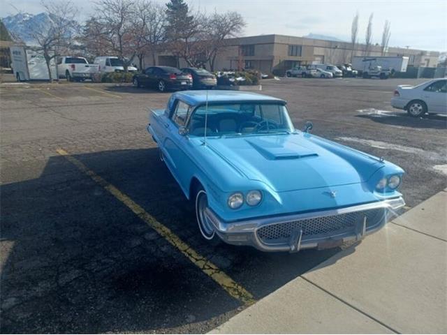 1958 Ford Thunderbird (CC-2111014) for sale in Cadillac, Michigan