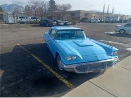 1958 Ford Thunderbird (CC-2111014) for sale in Cadillac, Michigan