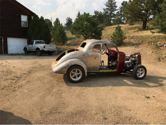 1936 Plymouth Coupe (CC-2111015) for sale in Cadillac, Michigan