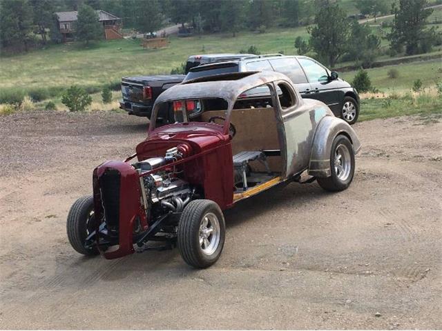 1936 Plymouth Coupe (CC-2111015) for sale in Cadillac, Michigan