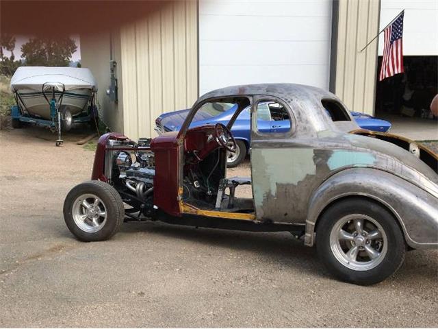 1936 Plymouth Coupe (CC-2111015) for sale in Cadillac, Michigan