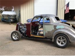 1936 Plymouth Coupe (CC-2111015) for sale in Cadillac, Michigan