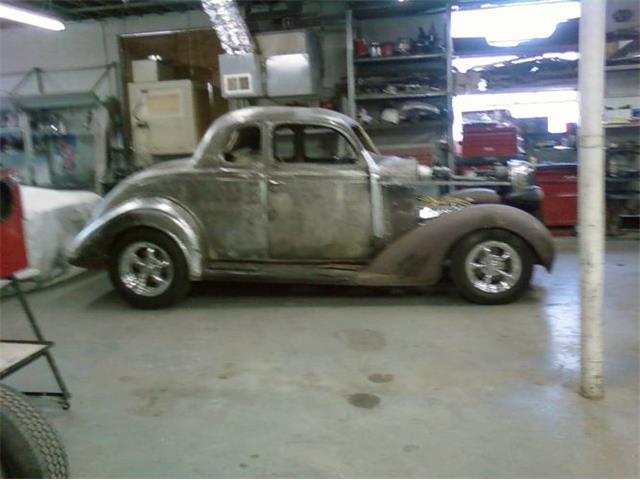 1936 Plymouth Coupe (CC-2111015) for sale in Cadillac, Michigan