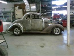 1936 Plymouth Coupe (CC-2111015) for sale in Cadillac, Michigan