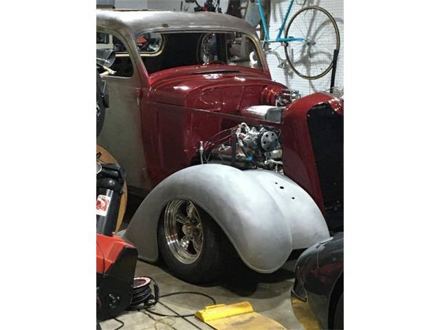 1936 Plymouth Coupe (CC-2111015) for sale in Cadillac, Michigan