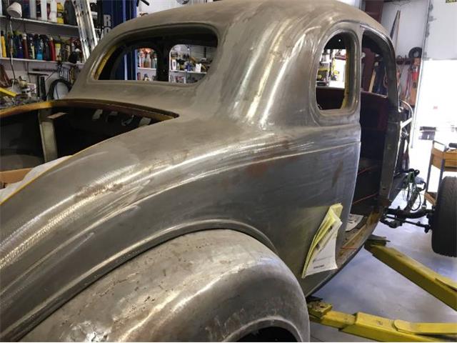 1936 Plymouth Coupe (CC-2111015) for sale in Cadillac, Michigan