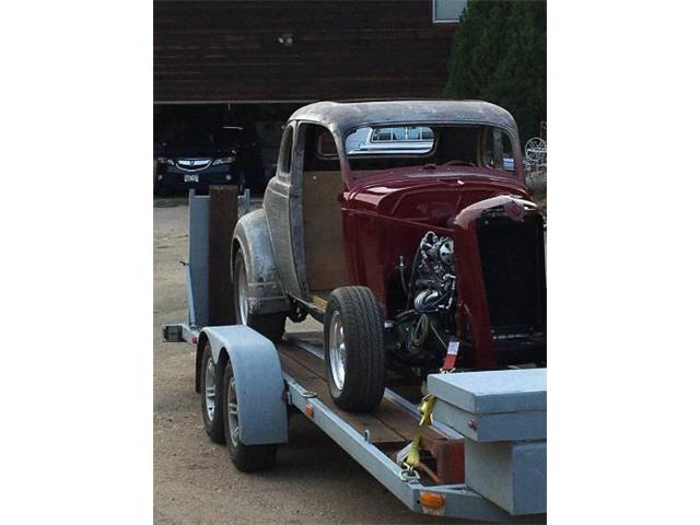 1936 Plymouth Coupe (CC-2111015) for sale in Cadillac, Michigan