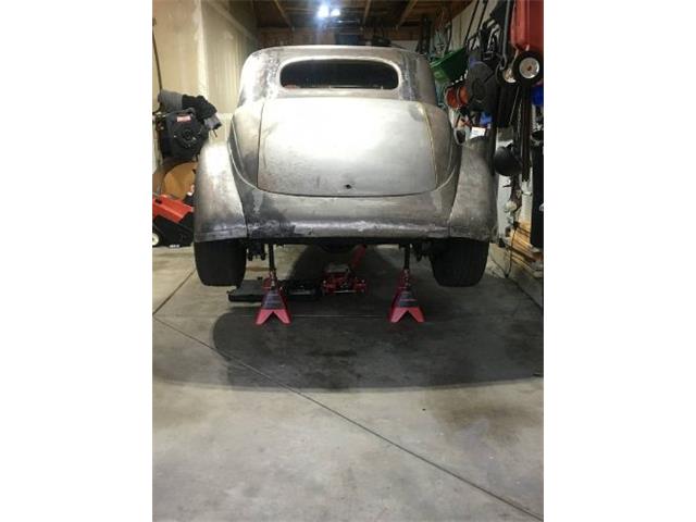 1936 Plymouth Coupe (CC-2111015) for sale in Cadillac, Michigan