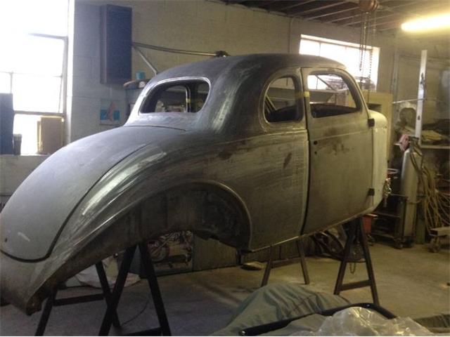 1936 Plymouth Coupe (CC-2111015) for sale in Cadillac, Michigan