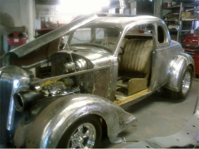 1936 Plymouth Coupe (CC-2111015) for sale in Cadillac, Michigan