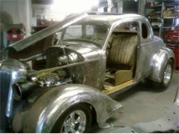 1936 Plymouth Coupe (CC-2111015) for sale in Cadillac, Michigan
