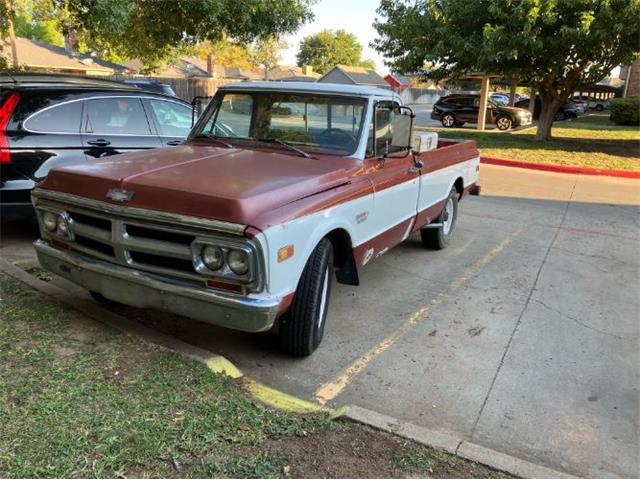1970 Chevrolet Cheyenne (CC-2111016) for sale in Cadillac, Michigan