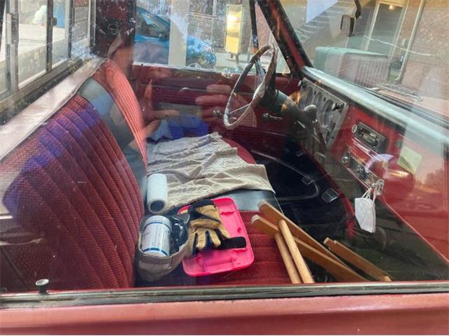 1970 Chevrolet Cheyenne (CC-2111016) for sale in Cadillac, Michigan