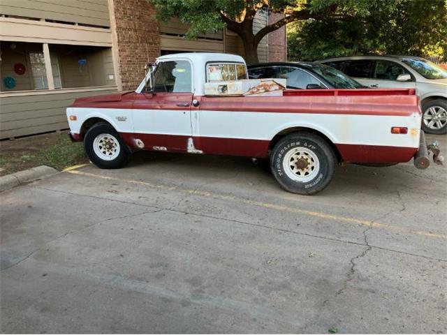 1970 Chevrolet Cheyenne (CC-2111016) for sale in Cadillac, Michigan