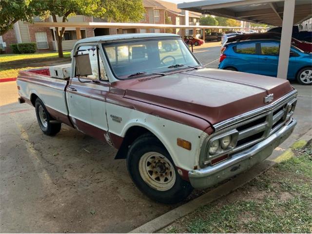 1970 Chevrolet Cheyenne (CC-2111016) for sale in Cadillac, Michigan
