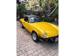 1979 Triumph Spitfire (CC-2111017) for sale in Cadillac, Michigan