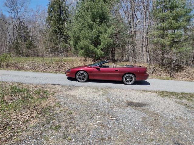 1995 Chevrolet Camaro (CC-2111018) for sale in Cadillac, Michigan