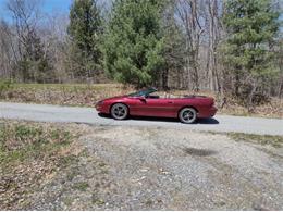 1995 Chevrolet Camaro (CC-2111018) for sale in Cadillac, Michigan
