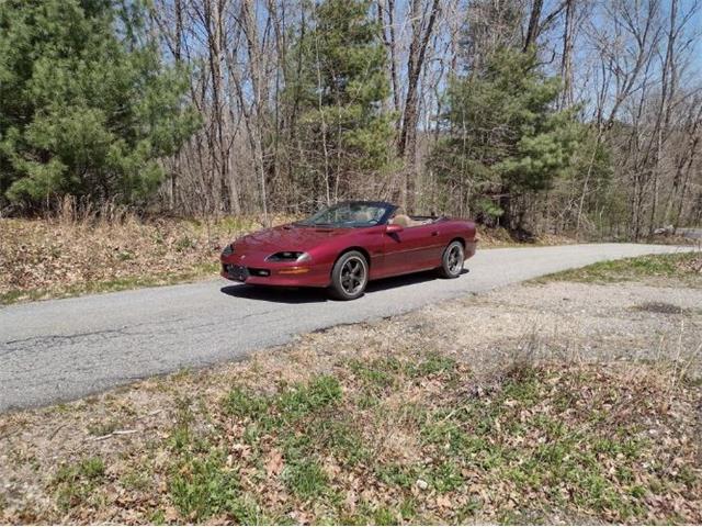 1995 Chevrolet Camaro (CC-2111018) for sale in Cadillac, Michigan
