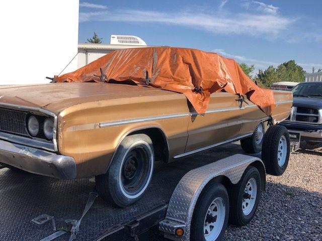 1966 Dodge Coronet (CC-2111019) for sale in Cadillac, Michigan