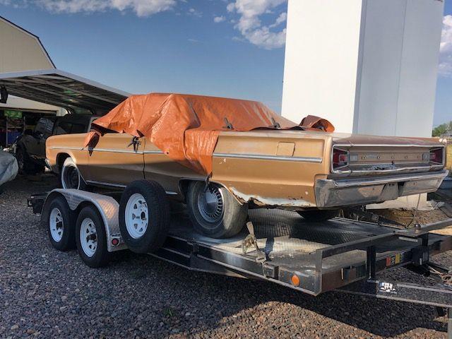 1966 Dodge Coronet (CC-2111019) for sale in Cadillac, Michigan