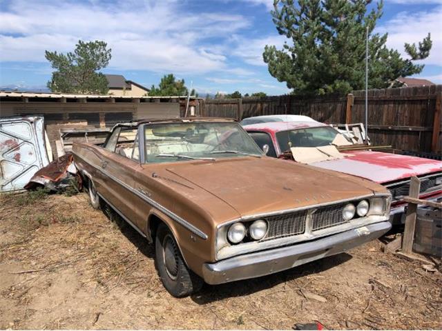 1966 Dodge Coronet (CC-2111019) for sale in Cadillac, Michigan