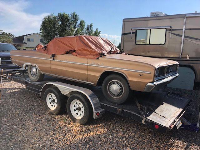 1966 Dodge Coronet (CC-2111019) for sale in Cadillac, Michigan