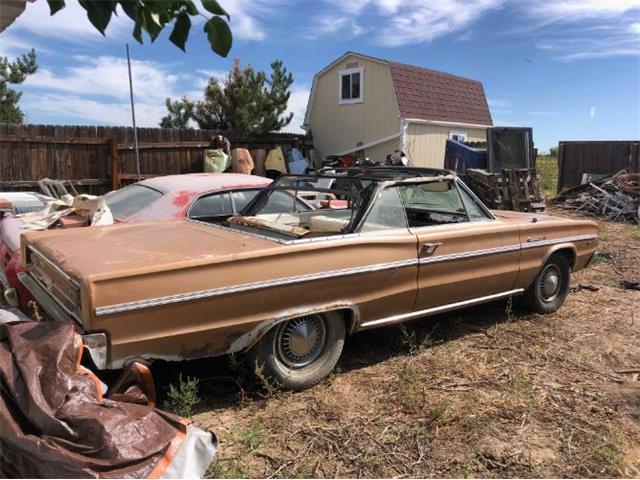 1966 Dodge Coronet (CC-2111019) for sale in Cadillac, Michigan