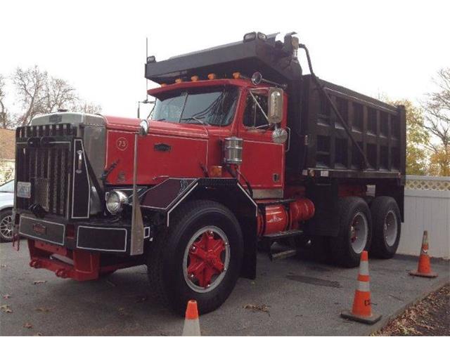 1973 Autocar Truck (CC-2110102) for sale in Cadillac, Michigan