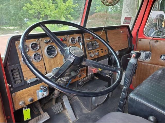 1973 Autocar Truck (CC-2110102) for sale in Cadillac, Michigan