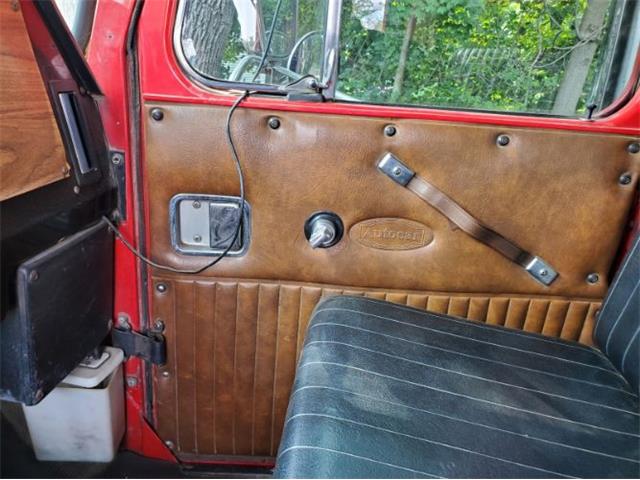 1973 Autocar Truck (CC-2110102) for sale in Cadillac, Michigan