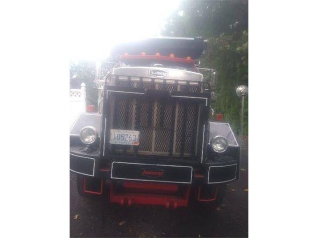 1973 Autocar Truck (CC-2110102) for sale in Cadillac, Michigan