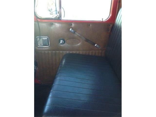1973 Autocar Truck (CC-2110102) for sale in Cadillac, Michigan