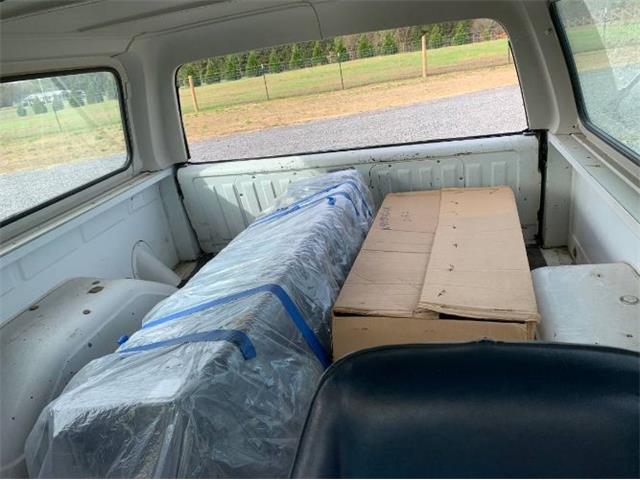 1988 GMC Jimmy (CC-2111020) for sale in Cadillac, Michigan