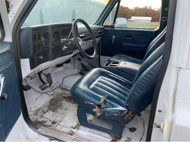 1988 GMC Jimmy (CC-2111020) for sale in Cadillac, Michigan